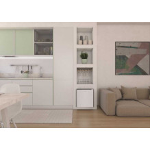 Candy CHASD4351EWC