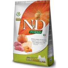 Farmina FARMINA N&amp;D Pumpkin Adult Mini Boar&amp;Apple - dry dog food - 7 kg.