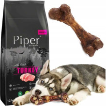 DOLINA NOTECI DOLINA NOTECI Piper Junior with turkey - dry dog food - 12 kg.