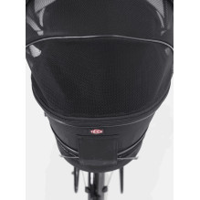 TRIXIE Trixie bicycle bag / basket Rear EVA (Ethylene Vinyl Acetate) Black TRIXIE Trixie bicycle bag / basket Rear EVA (Ethylene Vinyl Acetate) Black
