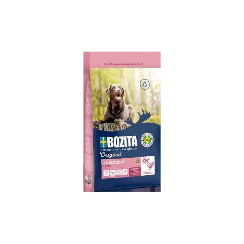 BOZITA BOZITA Original Adult Light Chicken - dry dog food - 12kg.