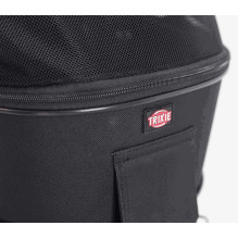 TRIXIE Trixie bicycle bag / basket Rear EVA (Ethylene Vinyl Acetate) Black TRIXIE Trixie bicycle bag / basket Rear EVA (Ethylene Vinyl Acetate) Black