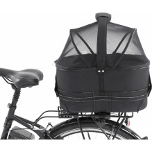 TRIXIE Trixie bicycle bag / basket Rear EVA (Ethylene Vinyl Acetate) Black TRIXIE Trixie bicycle bag / basket Rear EVA (Ethylene Vinyl Acetate) Black