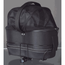 TRIXIE Trixie bicycle bag / basket Rear EVA (Ethylene Vinyl Acetate) Black TRIXIE Trixie bicycle bag / basket Rear EVA (Ethylene Vinyl Acetate) Black