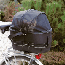 TRIXIE Trixie bicycle bag / basket Rear EVA (Ethylene Vinyl Acetate) Black TRIXIE Trixie bicycle bag / basket Rear EVA (Ethylene Vinyl Acetate) Black