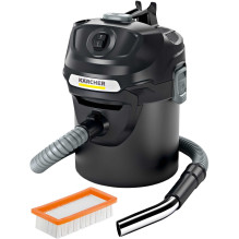 Karcher AD 2 1.629-711.0 Juoda