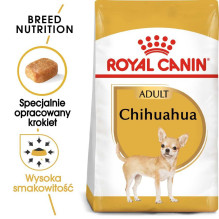 Royal Canin ROYAL CANIN BHN Chihuahua Adult dry dog food - 1.5 kg Royal Canin ROYAL CANIN BHN Chihuahua Adult dry dog food - 1.5 kg