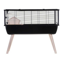 ZOLUX ZOLUX Neo Nigha small H36 black - cage for rodents - 1 piece