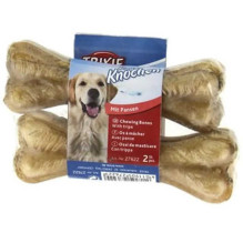 TRIXIE Chewing Bones with Tripe 10 cm 2x35g