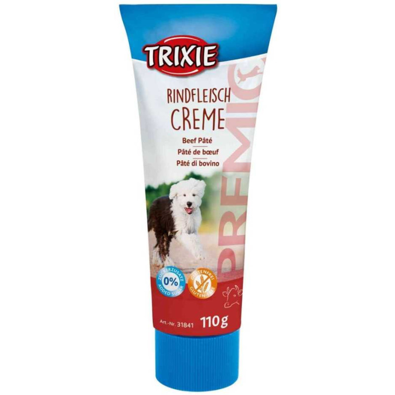 TRIXIE Beef Cream 110g