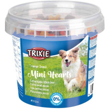 TRIXIE Trenerio užkandžių mini širdelės 200g