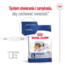 Royal Canin ROYAL CANIN Maxi Adult - dry dog food - 15 kg Royal Canin ROYAL CANIN Maxi Adult - dry dog food - 15 kg