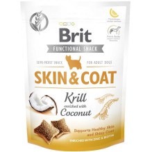BRIT Funkcinis užkandis...