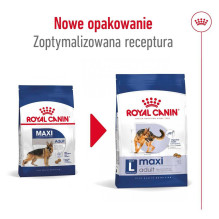 Royal Canin ROYAL CANIN Maxi Adult - dry dog food - 15 kg Royal Canin ROYAL CANIN Maxi Adult - dry dog food - 15 kg