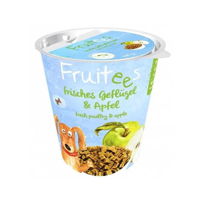 Bosch Fruitees Poultry with Apple 200g