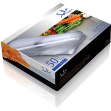 Jata B28X40 plastikinių maišelių papildymas (50) Jata B28X40 plastikinių maišelių papildymas (50)