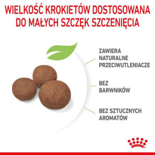 Royal Canin Sausas maistas Medium Šuniukams 4 kg