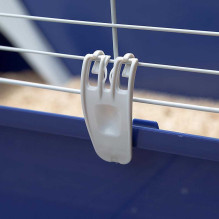 FERPLAST FERPLAST Rabbit 120 - Cage FERPLAST FERPLAST Rabbit 120 - Cage
