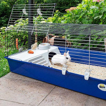 FERPLAST FERPLAST Rabbit 120 - Cage FERPLAST FERPLAST Rabbit 120 - Cage