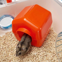 FERPLAST FERPLAST Combi 1 - cage for a hamster FERPLAST FERPLAST Combi 1 - cage for a hamster