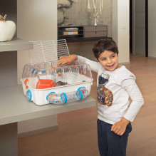 FERPLAST FERPLAST Combi 1 - cage for a hamster FERPLAST FERPLAST Combi 1 - cage for a hamster