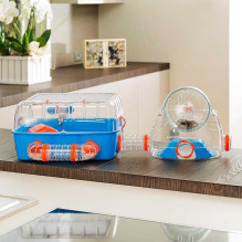 FERPLAST FERPLAST Combi 2 - Cage FERPLAST FERPLAST Combi 2 - Cage