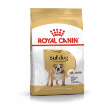 Royal Canin ROYAL CANIN Bulldog Adult - dry dog food - 12 kg. Royal Canin ROYAL CANIN Bulldog Adult - dry dog food - 12 kg.