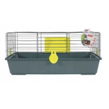 ZOLUX ZOLUX Cage CLASSIC 80 cm color: gray / aquamarine ZOLUX ZOLUX Cage CLASSIC 80 cm color: gray / aquamarine