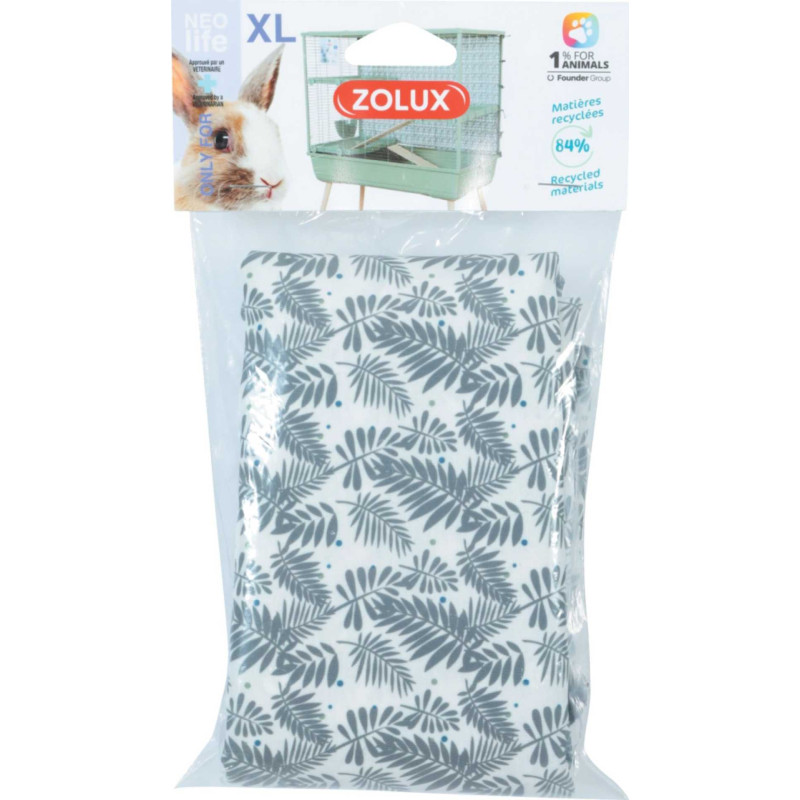 ZOLUX Apsauginis kilimėlis triušių narveliui NEOLIFE RAB2 100