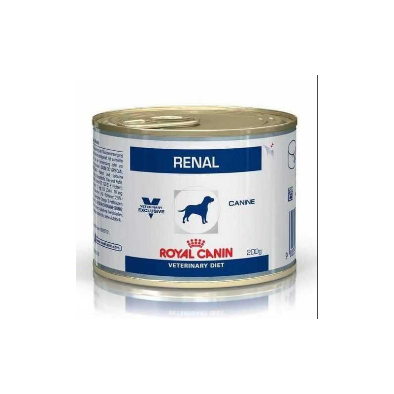 Royal Canin ROYAL CANIN Dog Renal Loaf VHN – šlapias šunų maistas – 200g