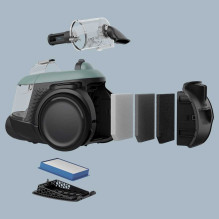 Electrolux EL61C2OG Electrolux EL61C2OG