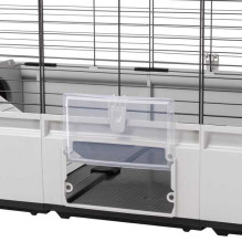 FERPLAST FERPLAST Modular 4 - cage for rabbit and domestic guinea pig - 179 x 7