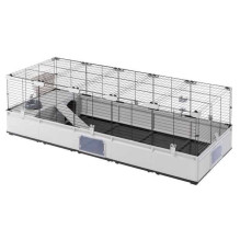 FERPLAST FERPLAST Modular 4 - cage for rabbit and domestic guinea pig - 179 x 7