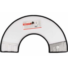 FLAMINGO Postoperative collar "CAPO" with adhesives 28 cm 503006