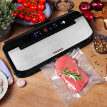 Gastroback Dizaino vakuuminis pakavimo aparatas „Basic“ Gastroback Dizaino vakuuminis pakavimo aparatas „Basic“
