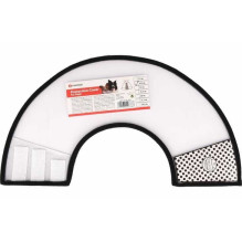 FLAMINGO Postoperative collar "CAPO" with adhesives 18.5 cm 503001 N1