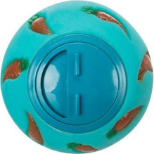 TRIXIE TRIXIE Snacky - Rabbit ball - 7 cm. TRIXIE TRIXIE Snacky - Rabbit ball - 7 cm.