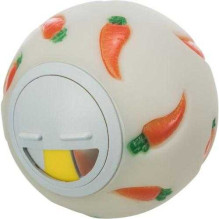 TRIXIE TRIXIE Snacky - Rabbit ball - 7 cm. TRIXIE TRIXIE Snacky - Rabbit ball - 7 cm.