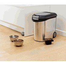Curver CURVER 12kg - food storage container, silver