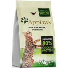 APPLAWS Suaugusi vištiena ir papildoma ėriena 7.5kg