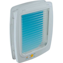 FERPLAST FERPLAST Swing 15 - Large dog door, white FERPLAST FERPLAST Swing 15 - Large dog door, white
