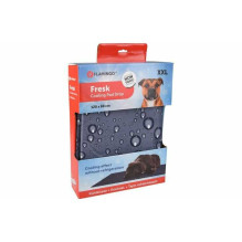 FLAMINGO FLMG cooling mat for animals "FRESK DROP GREY" XXL 120x80 cm 52