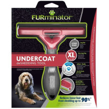 FURminator UnderCoat Deshedding Tool Long Hair XL FURminator UnderCoat Deshedding Tool Long Hair XL
