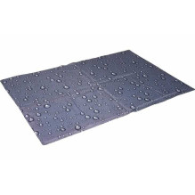 FLAMINGO FLMG cooling mat for animals "FRESK DROP GREY" XXL 120x80 cm 52