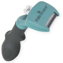 FURminator UnderCoat Deshedding Tool Short Hair S Cat FURminator UnderCoat Deshedding Tool Short Hair S Cat