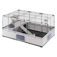 FERPLAST FERPLAST Modular 2 - cage for rabbit and domestic guinea pig - 109 x 7 FERPLAST FERPLAST Modular 2 - cage for rabbit and domestic guinea pig - 109 x 7