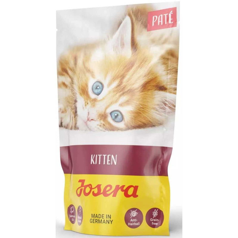 JOSERA Kačiuko vištienos paštetas 85g