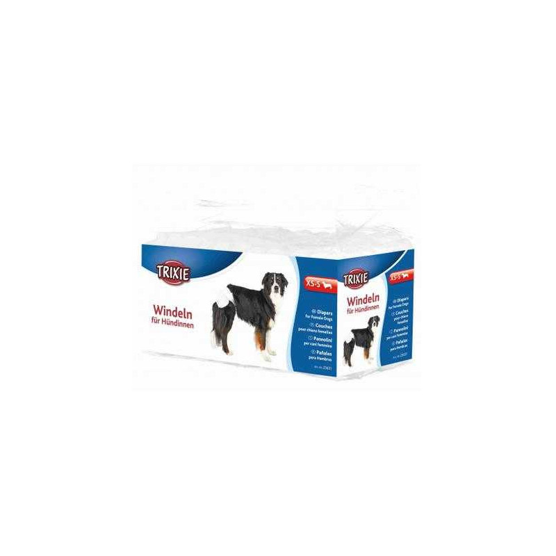 TRIXIE Trixie PIELDS 12pcs. XS-S