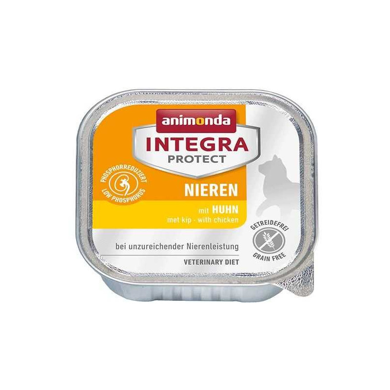 Animonda Integra Protect Inkstų vištiena 100g