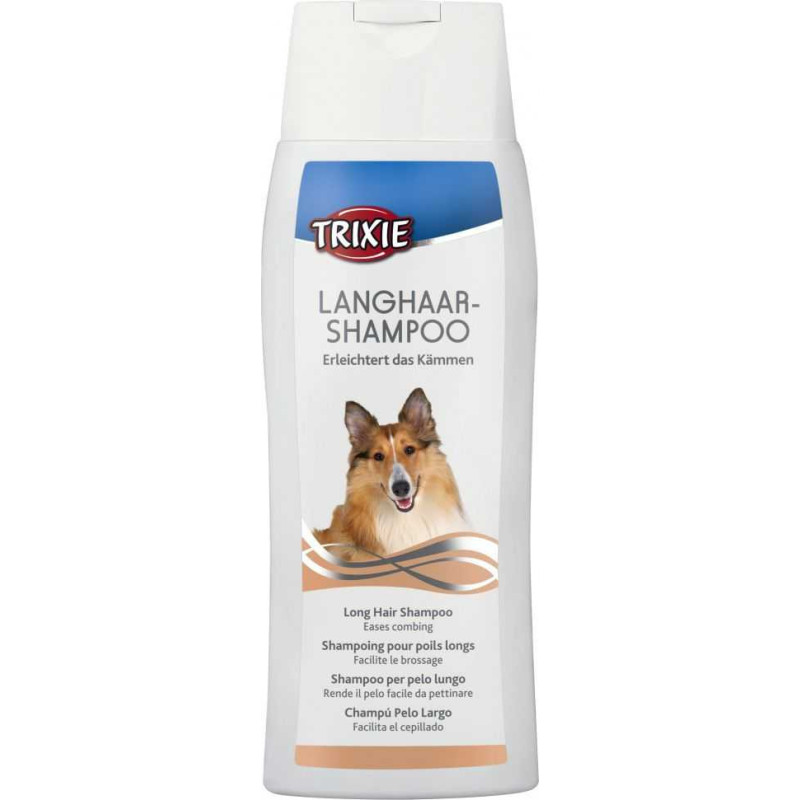 TRIXIE Trixie Šuniukų šampūnas ( LONG Šunų kailis) 250ML